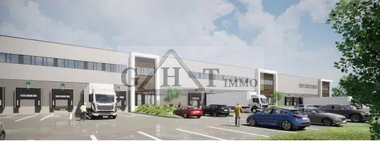 Industrial in Garges-lès-Gonesse to rent Building Photo- Image 1 of 6