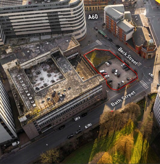 Cowan St, Nottingham for sale Primary Photo- Image 1 of 1