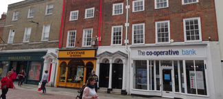 More details for 23 North St, Chichester - Office for Rent