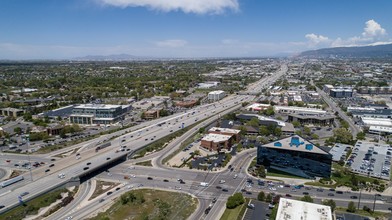 5296 S Commerce Dr, Murray, UT - aerial  map view