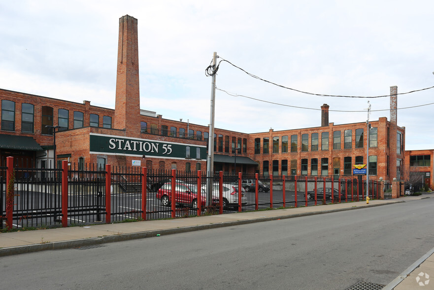 55 Railroad St, Rochester, NY for sale - Primary Photo - Image 1 of 1