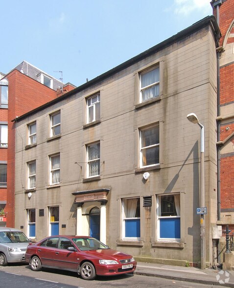 23-25 Mawdsley St, Bolton for rent - Building Photo - Image 3 of 4