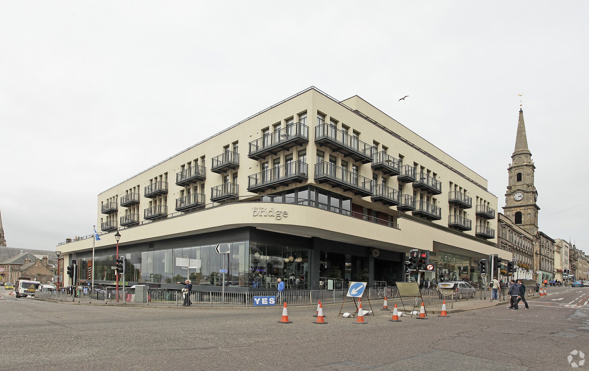 16-18 Bridge St, Inverness for sale Primary Photo- Image 1 of 1