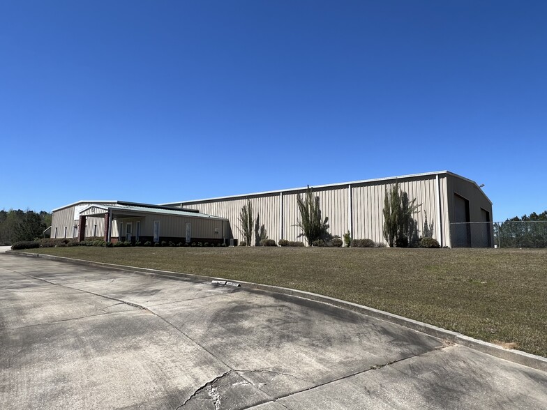 326 Industrial Park Dr, Woodstock, AL for rent - Building Photo - Image 2 of 6