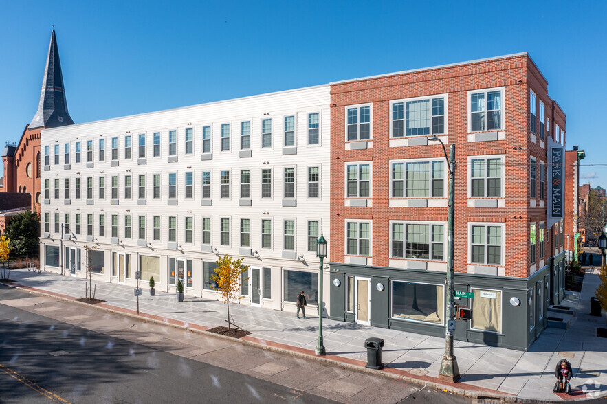 99 Main St, Hartford, CT for rent - Building Photo - Image 1 of 9