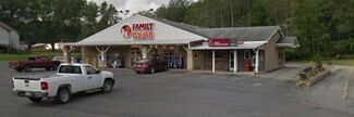 More details for 18431 Bennetts Valley Hwy, Weedville, PA - Retail for Rent