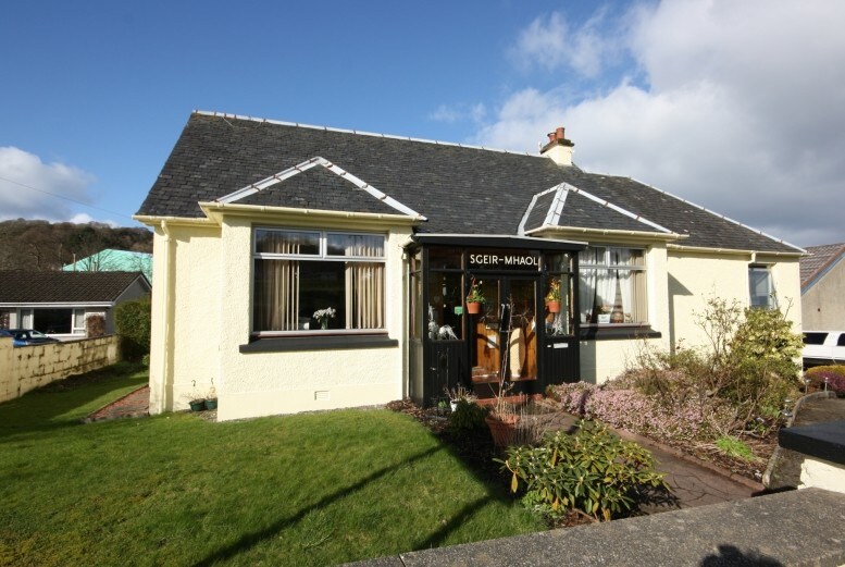 Soroba Rd, Oban, PA34 4JF UK