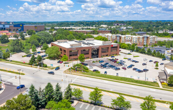 234 Mall Blvd, King Of Prussia, PA - aerial  map view