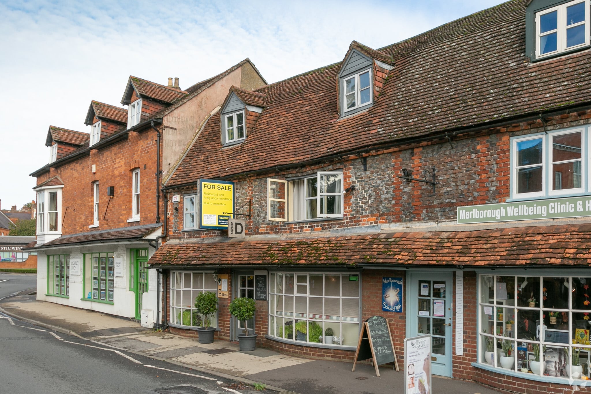 2 London Rd, Marlborough for sale Primary Photo- Image 1 of 1