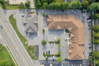 11900-11920 Montgomery Rd, Cincinnati, OH - AERIAL  map view - Image1