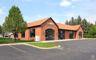 More details for 4453-4469 Cemetery Rd, Hilliard, OH - Retail for Rent