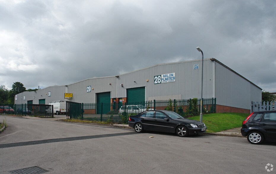 Crossgate Rd, Redditch for sale - Primary Photo - Image 1 of 1