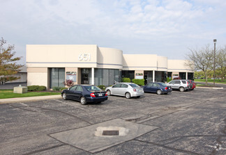 More details for 651 Lakeview Plaza Blvd, Worthington, OH - Light Industrial for Rent