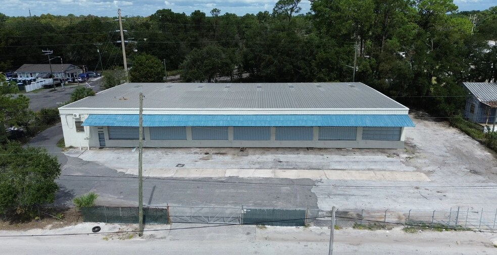 3615 Evergreen Ave, Jacksonville, FL for rent - Building Photo - Image 1 of 5