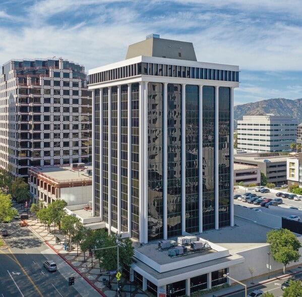 535 N Brand Blvd, Glendale, CA to rent - Building Photo - Image 1 of 3