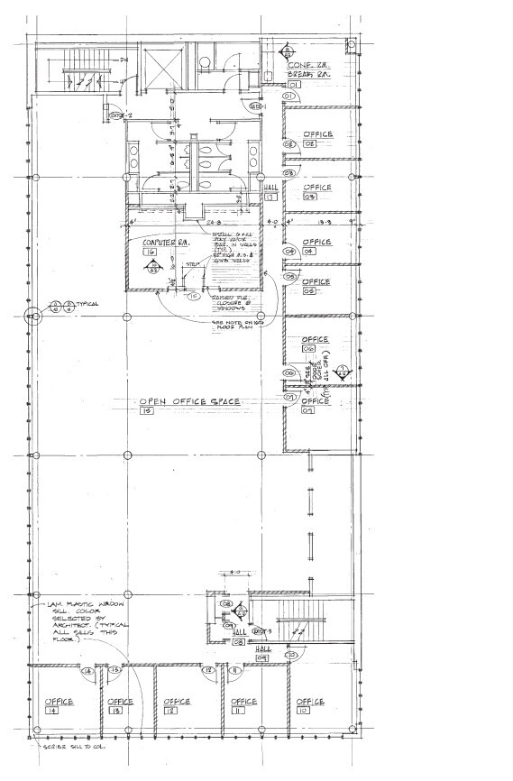 201 5th St N, Fargo, ND for rent Floor Plan- Image 1 of 1