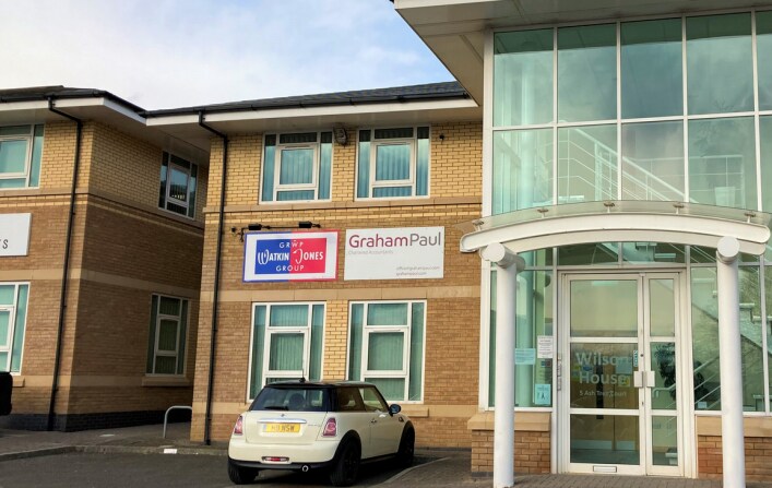 Woodsy Clos, Cardiff for sale - Primary Photo - Image 1 of 1