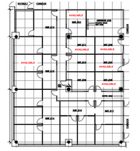 1 Overlook Pt, Lincolnshire, IL for rent Floor Plan- Image 1 of 1