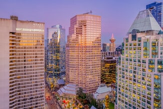 More details for 666 Burrard Street, Vancouver, BC - Co-working to Rent