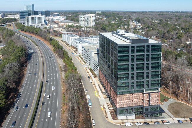 More details for 541 Church At North Hills St, Raleigh, NC - Office, Retail to Rent