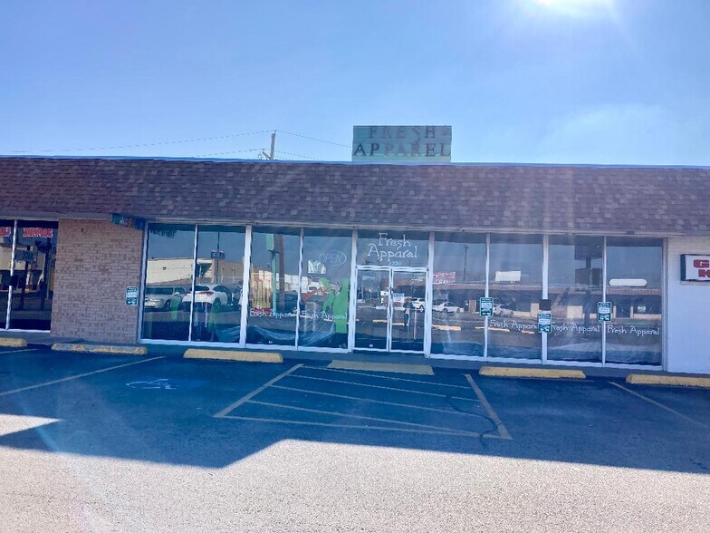 2330 W Gore Blvd, Lawton, OK for sale - Building Photo - Image 1 of 1