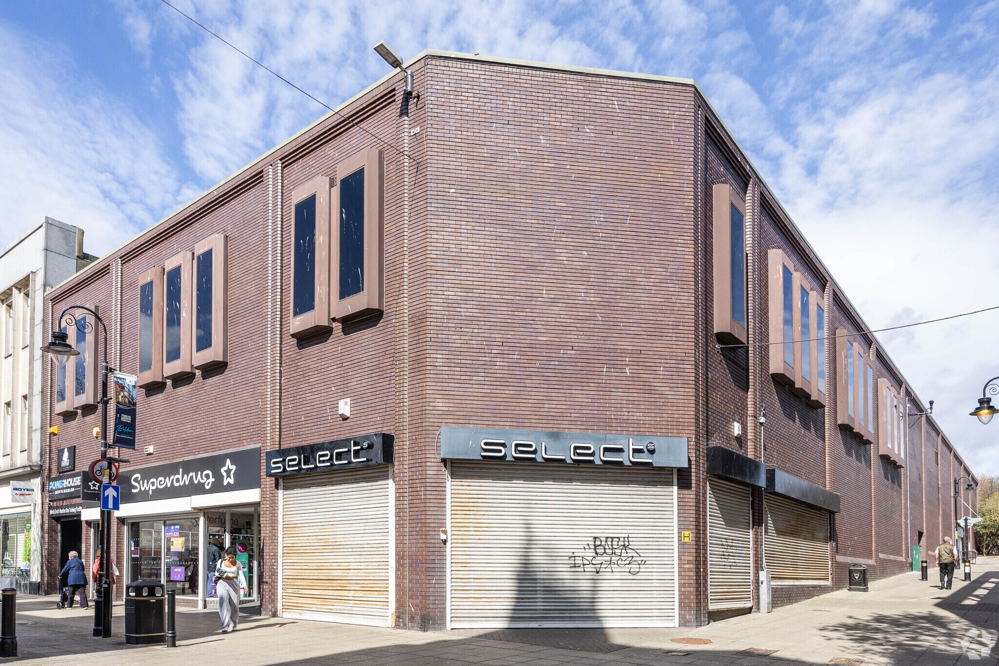 72-80 King St, South Shields for sale Primary Photo- Image 1 of 1