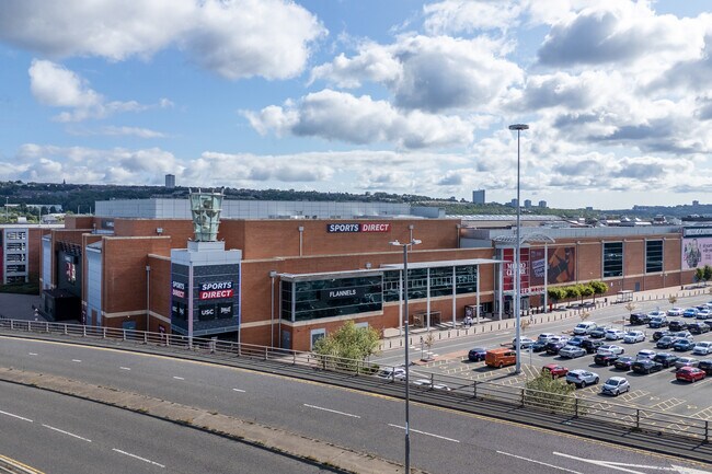 More details for St Michael's Way, Gateshead - Co-working to Rent