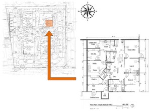 9925 Gillespie Dr, Plano, TX for rent Floor Plan- Image 1 of 4