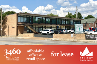 More details for 3460 Hampton Ave, Saint Louis, MO - Office, Office/Retail for Rent