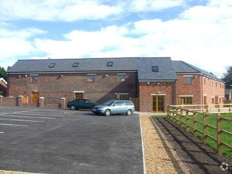 Park Ln, Knutsford for sale Primary Photo- Image 1 of 1