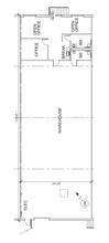 3276-3284 Quebec St, Dallas, TX for rent Floor Plan- Image 1 of 1