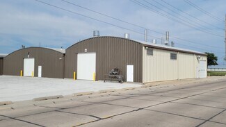 More details for 1751 12th Ave, Columbus, NE - Light Industrial to Rent