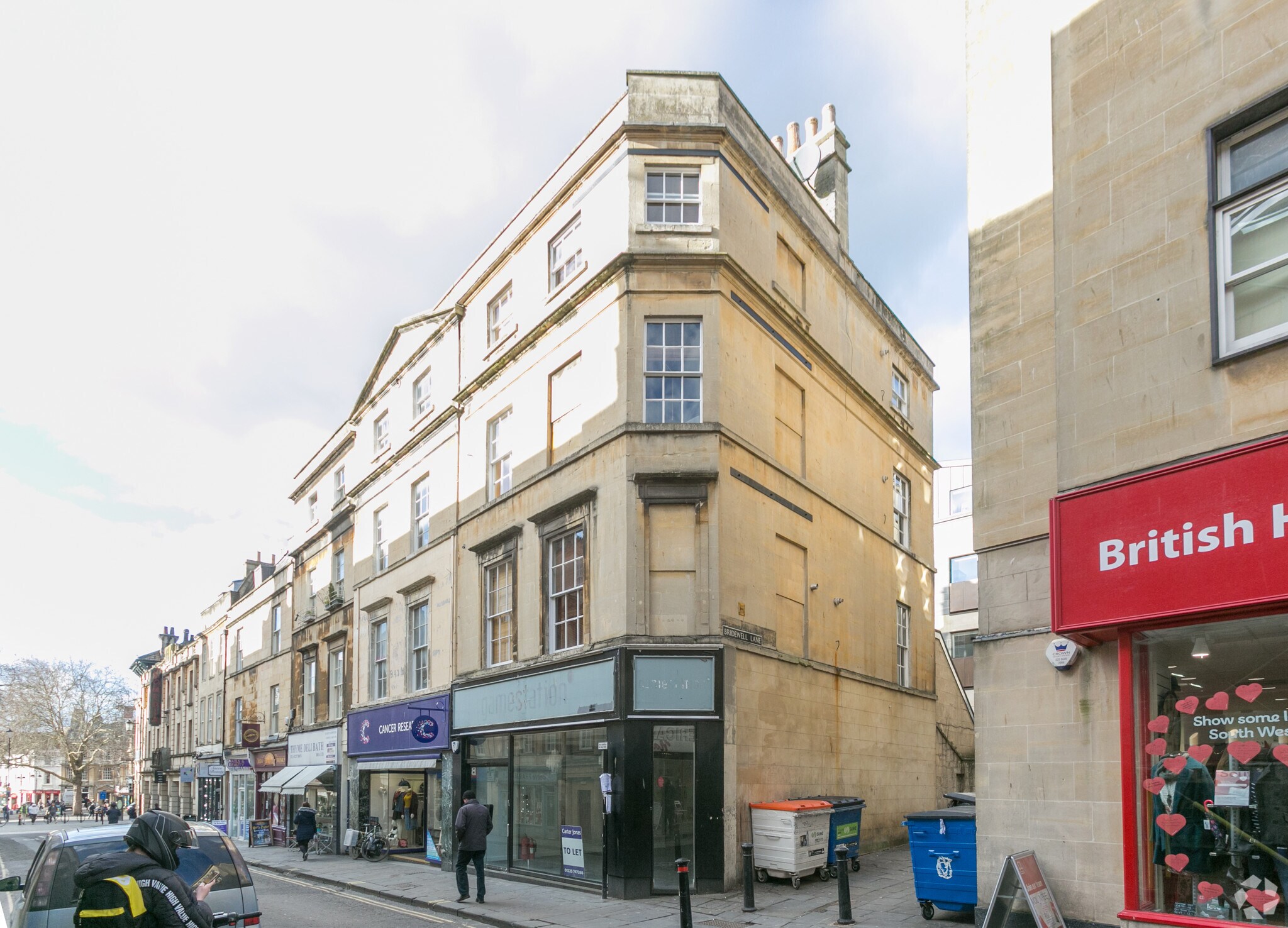 29-29A Westgate St, Bath for sale Primary Photo- Image 1 of 1