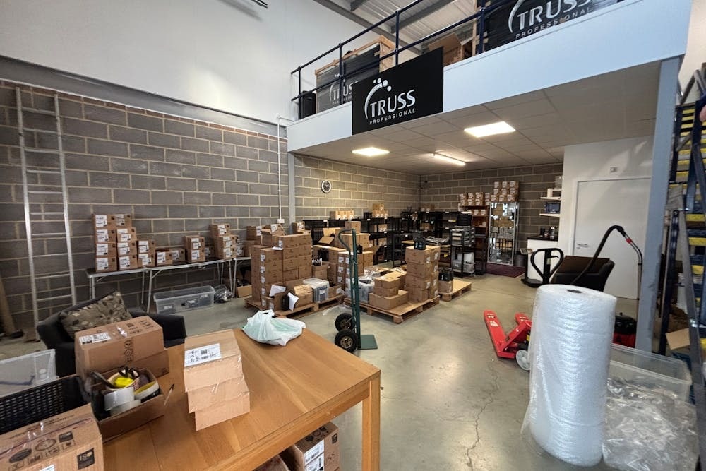 Langford Locks, Kidlington, OXF OX5 1LJ - Unit 5 -  - Interior Photo - Image 2 of 5