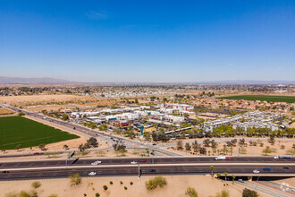 9744-9828 W Northern Ave, Peoria, AZ - aerial  map view - Image1