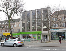 197-201 Haverstock Hl, London LND - Commercial Property