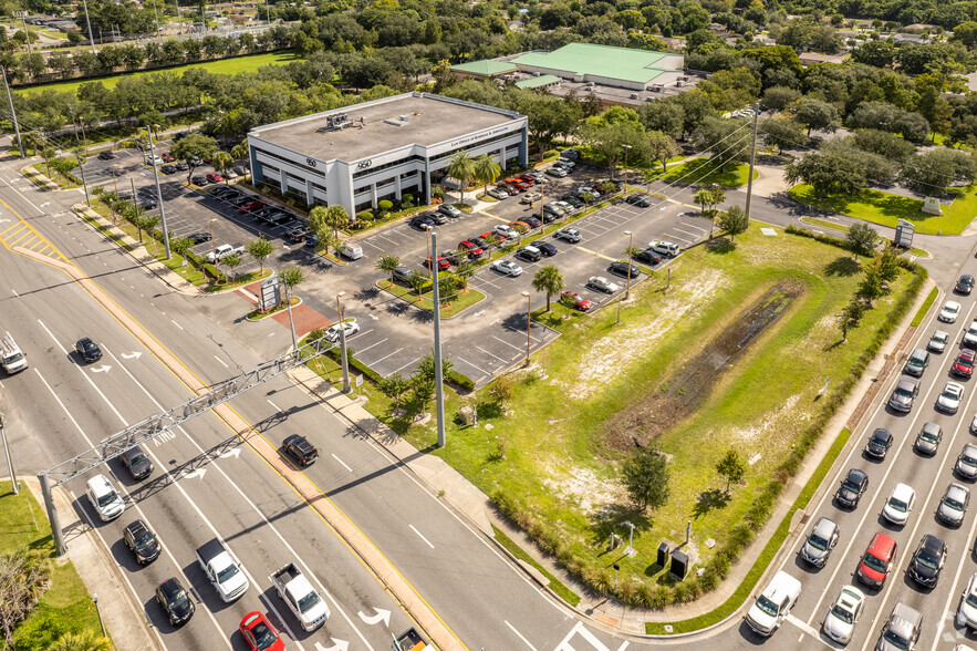 950 S Winter Park Dr, Casselberry, FL for rent - Aerial - Image 3 of 6