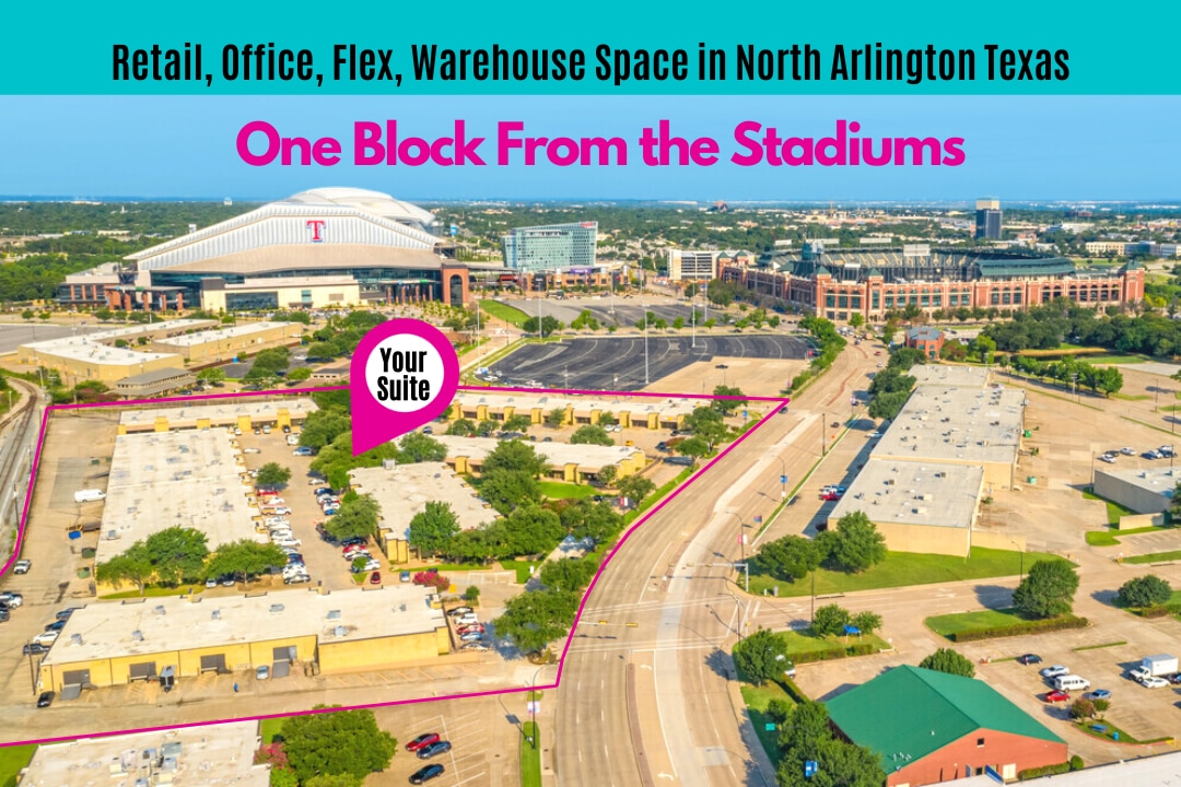 2016 E Randol Mill Rd, Arlington, TX to rent Building Photo- Image 1 of 11