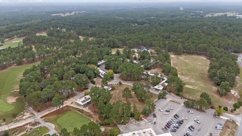 130 Fairway Ave, Southern Pines, NC for sale - Aerial - Image 3 of 20