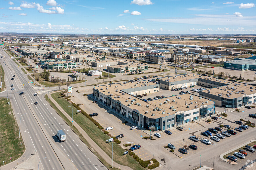 2693 Broadmoor Blvd, Sherwood Park, AB for rent - Aerial - Image 2 of 4