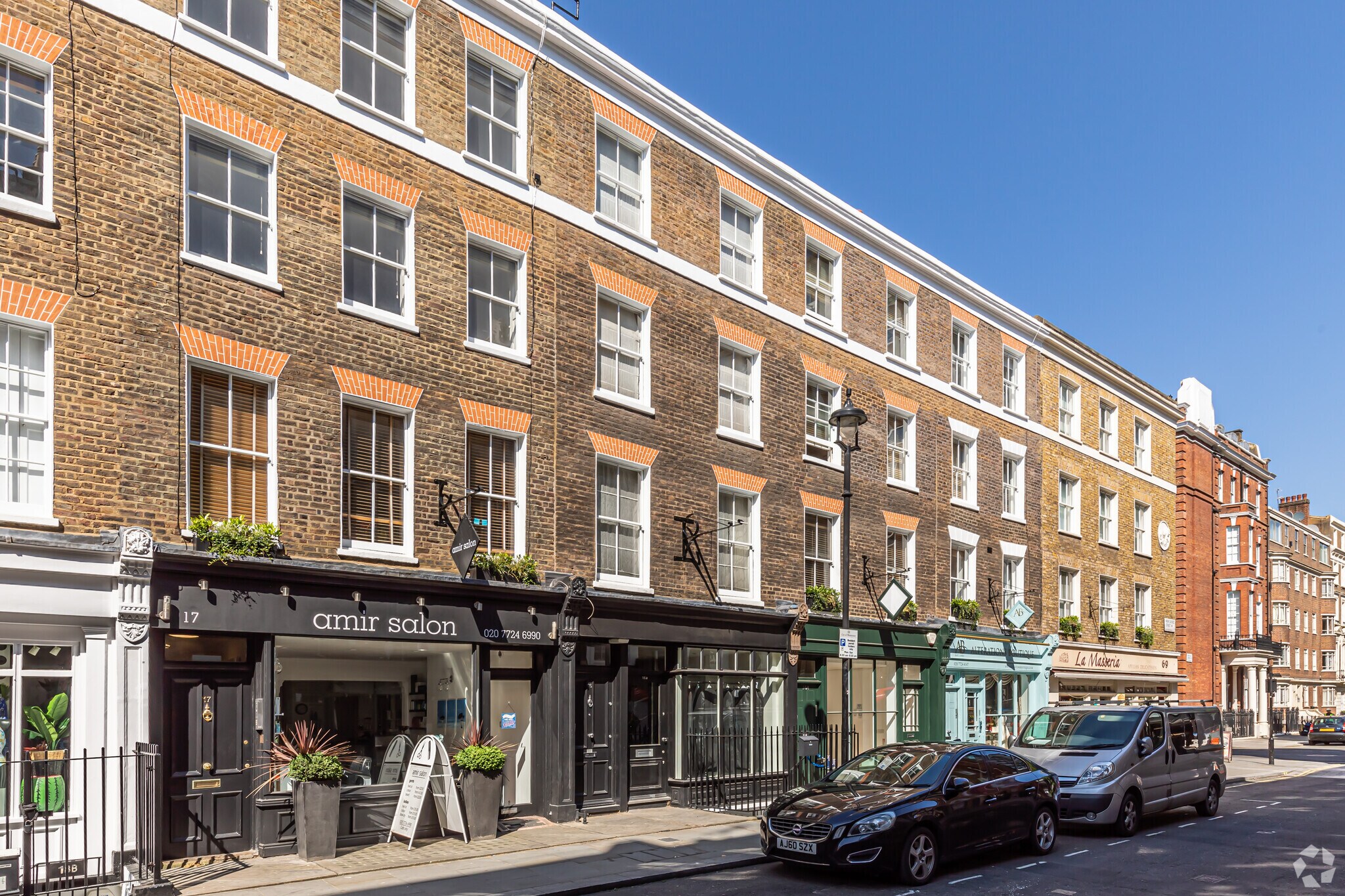 16 New Quebec St, London for sale Primary Photo- Image 1 of 1