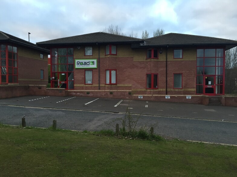 Point Pleasant Industrial Estate, Wallsend for sale - Primary Photo - Image 1 of 1