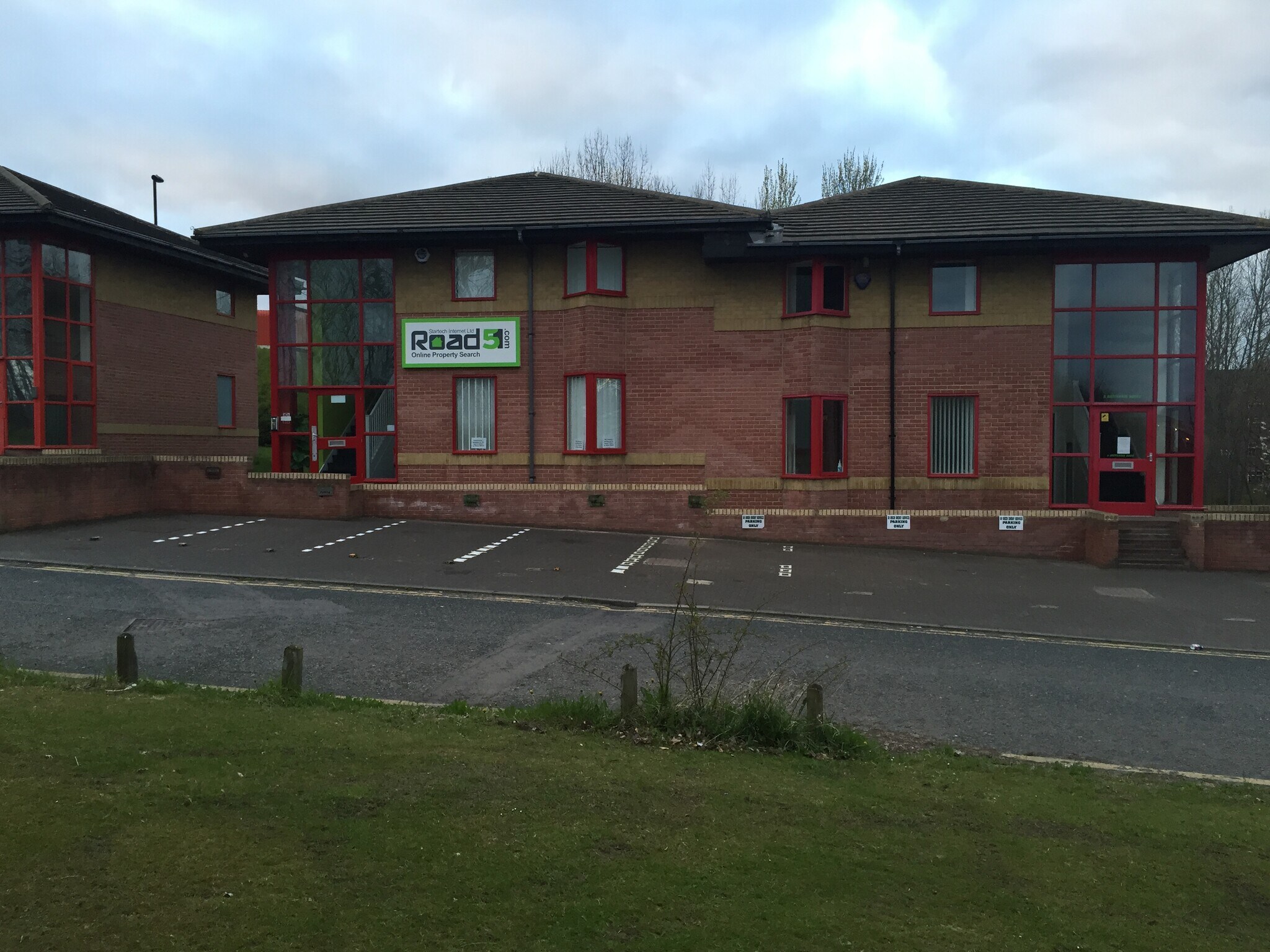 Point Pleasant Industrial Estate, Wallsend for sale Primary Photo- Image 1 of 1