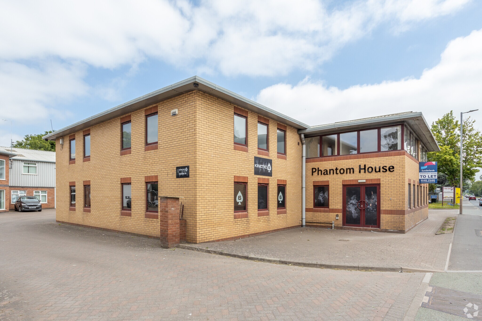 214 Holme Lacy Rd, Hereford for sale Primary Photo- Image 1 of 1