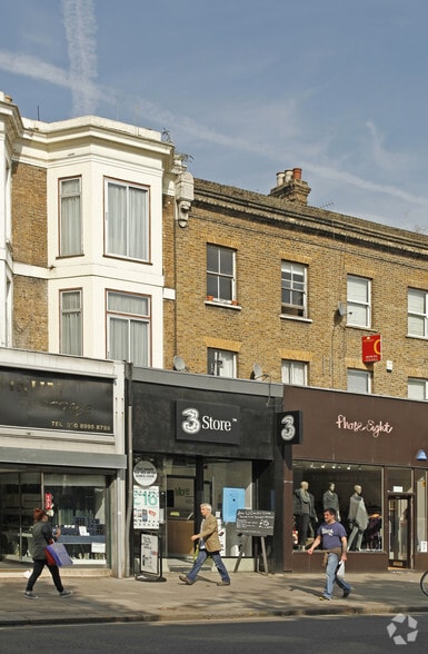 290 Chiswick High Rd, London to rent - Primary Photo - Image 1 of 2