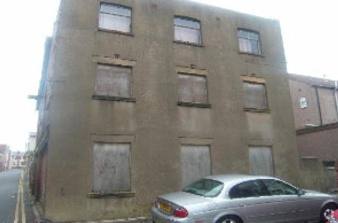 72-74 Hornby Rd, Blackpool for sale - Building Photo - Image 1 of 12