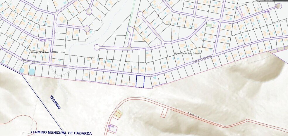 Land in València, Valencia for sale - Building Photo - Image 3 of 8