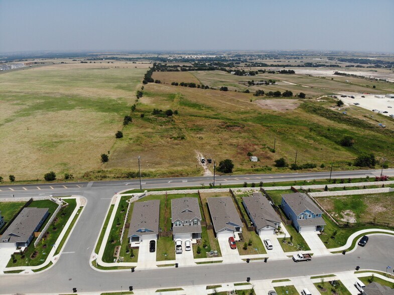 2449 Rockride Ln, Georgetown, TX for sale - Aerial - Image 3 of 4