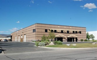 Carson Valley Business Park - Commercial Property