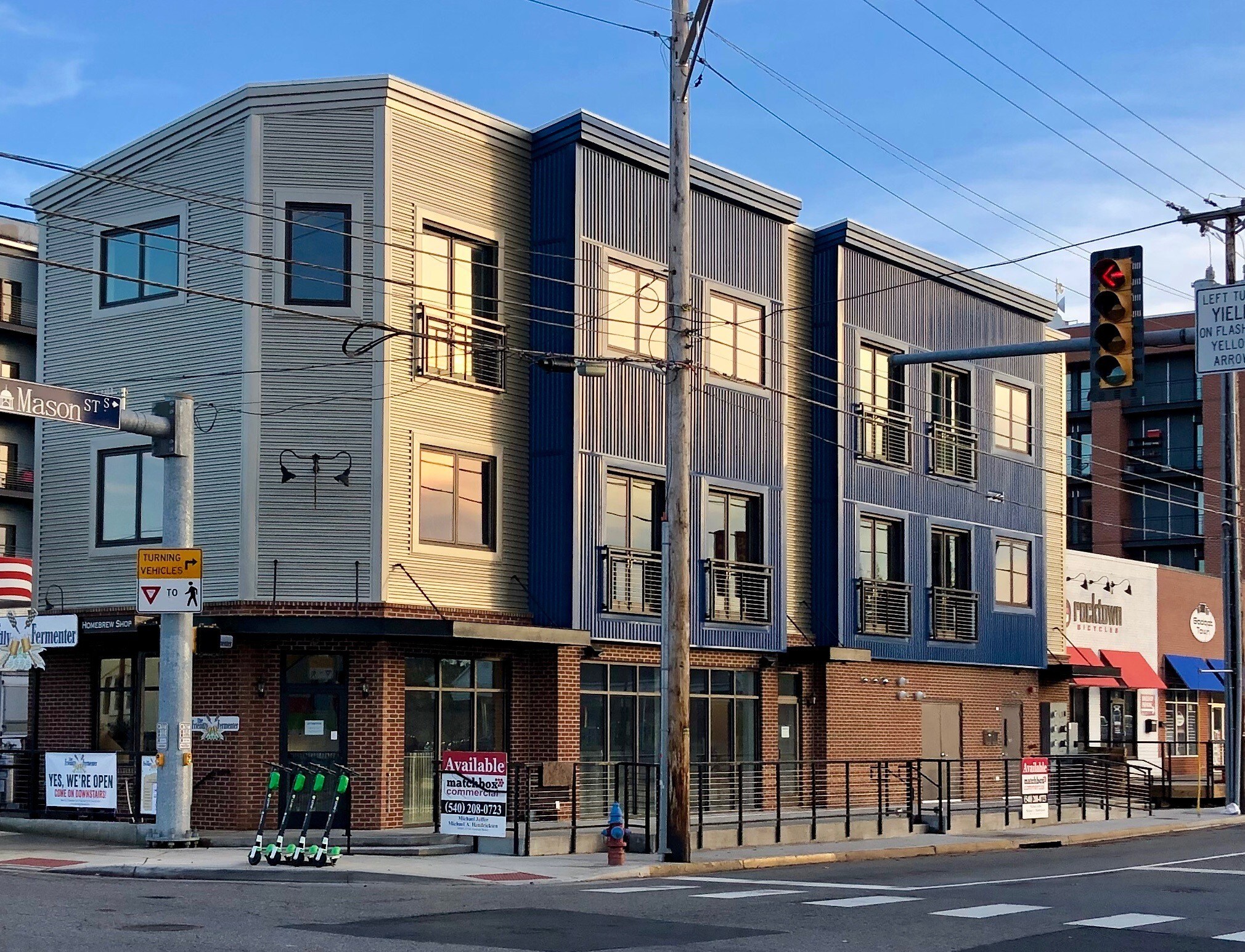 20 S Mason St, Harrisonburg, VA for sale Other- Image 1 of 1